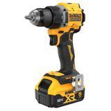 Дриль-шуруповерт акумуляторний безщітковий DeWALT DCD794P2T DCD794P2T фото