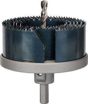 Набір з шести коронок 46-81 мм для дерева й пластику Bosch Professional (2608584063) 2608584063 фото