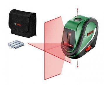 Лінійний лазерний нівелір Bosch UniversalLevel 2 Basic 0603663800 фото