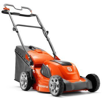 Акумуляторна газонокосарка Husqvarna LC 141i KIT (9676284-05) 9676284-05 фото