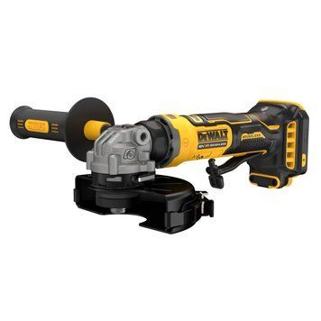 Шліфмашина кутова - болгарка акумуляторна безщіткова DeWALT DCG404N DCG404N фото