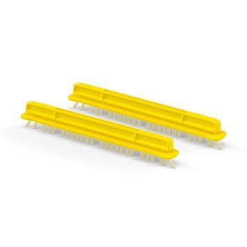 Смужка з нейлоновим ворсом для щітки Karcher XXL (2.863-368.0) 2.863-368.0 фото