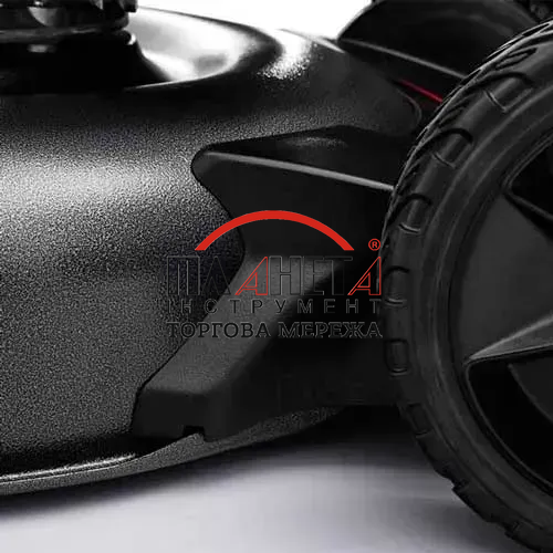 Газонокосилка самоходная бензиновая Honda HRN536C2 VKEH (HRN536C2) HRN536C2 фото