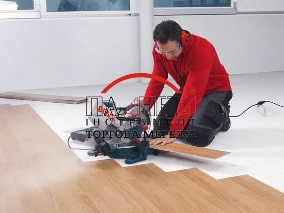 Пиляльний диск Top Precision Best for Wood Bosch Professional для дротових настільних торцювальних пилок, 250x30x2,2-3,2 мм, 60Т (2608642112) 2608642112 фото