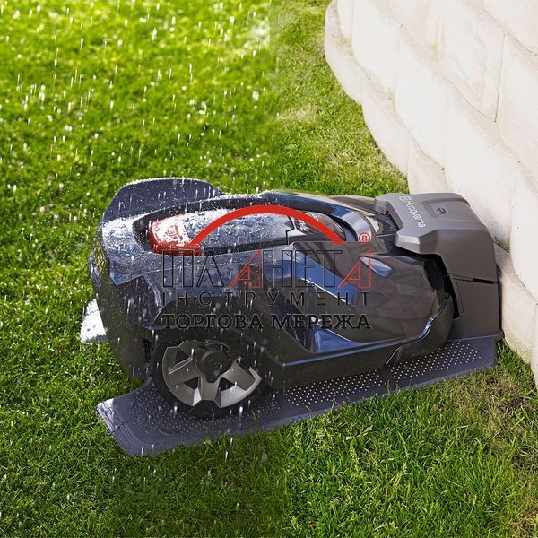 Газонокосилка-робот Husqvarna Automower&reg; AM 310 (9676729-11) 9705267-11 фото