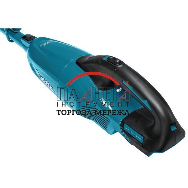 Акумуляторний пилосос Makita DCL280FZ (Без АКБ та ЗУ) DCL280FZ фото