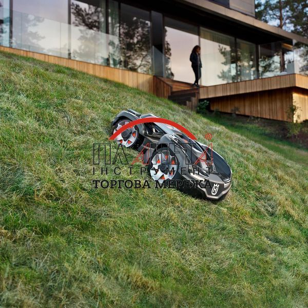 Газонокосилка-робот Husqvarna Automower&reg; AM 310 (9676729-11) 9705267-11 фото