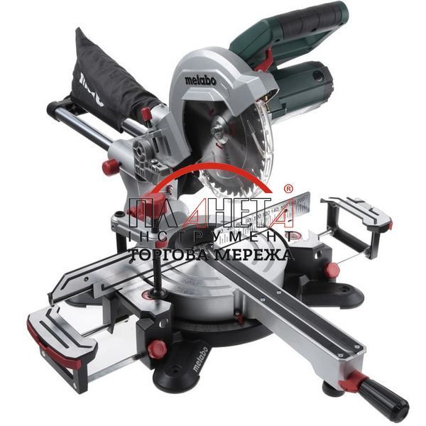 Пила торцювальна Metabo KGS 305 М New 619305000 фото