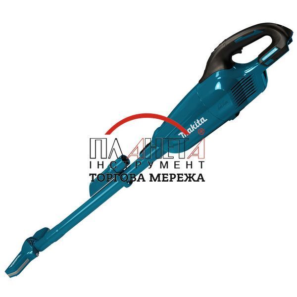 Акумуляторний пилосос Makita DCL280FZ (Без АКБ та ЗУ) DCL280FZ фото