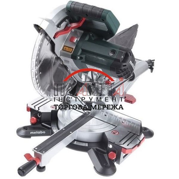 Пила торцювальна Metabo KGS 305 М New 619305000 фото
