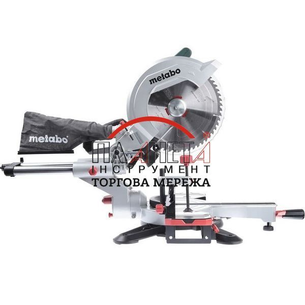 Пила торцювальна Metabo KGS 305 М New 619305000 фото