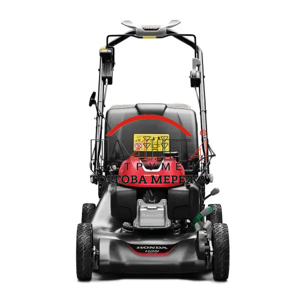Газонокосилка самоходная бензиновая Honda HRN536C2 VKEH (HRN536C2) HRN536C2 фото