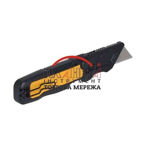 Ніж складаний з фіксованим лезом для оздоблювальних робіт DeWALT DWHT10991-0 DWHT10991-0 фото
