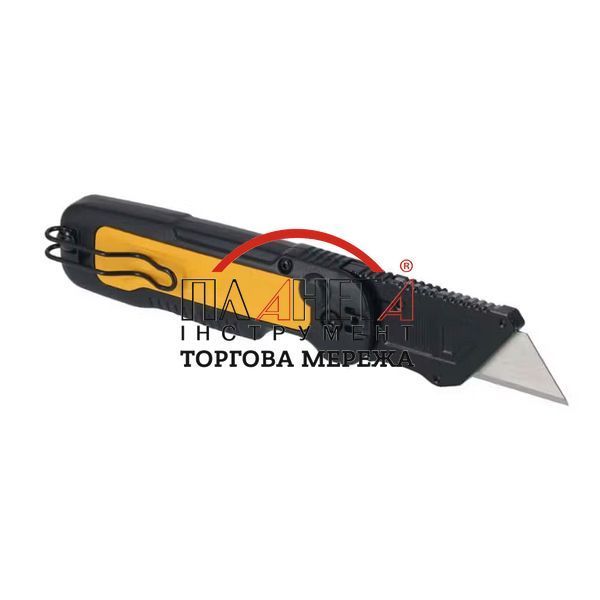 Ніж складаний з фіксованим лезом для оздоблювальних робіт DeWALT DWHT10991-0 DWHT10991-0 фото