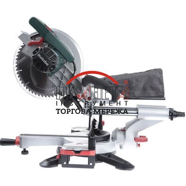 Пила торцювальна Metabo KGS 305 М New 619305000 фото