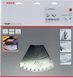 Пиляльний диск Top Precision Best for Wood Bosch Professional для торцювальних настільних мережевих пилок, 315x30x2,2, 48T (2608642119) 2608642119 фото 2
