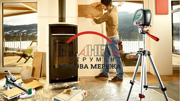 Лінійний лазерний нівелір Bosch UniversalLevel 2 Basic 0603663800 фото