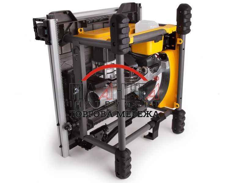 Пила настільна-циркулярна акумуляторна безщіткова DeWALT DCS7485T2 DCS7485T2 фото