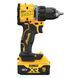 Дриль-шуруповерт акумуляторний безщітковий DeWALT DCD794P2T DCD794P2T фото 4