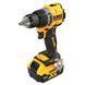 Дриль-шуруповерт акумуляторний безщітковий DeWALT DCD794P2T DCD794P2T фото 2