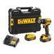 Дриль-шуруповерт акумуляторний безщітковий DeWALT DCD794P2T DCD794P2T фото 6