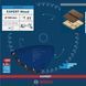 Пильний диск Expert for Wood Corded Bosch Professional для мережевих ручних циркулярних пилок, для занурювальних пил, 160x20x2.2, 24T (2608644016) 2608644016 фото 2