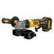 Шліфмашина кутова - болгарка акумуляторна безщіткова DeWALT DCG404N DCG404N фото 1