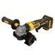 Шліфмашина кутова - болгарка акумуляторна безщіткова DeWALT DCG404N DCG404N фото 2