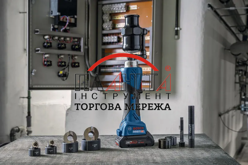 Акумуляторний гідроперфоратор Bosch Professional PRO GLH 18V-60 (06019P0200) 06019P0200 фото