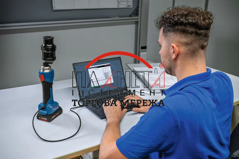 Акумуляторний гідроперфоратор Bosch Professional PRO GLH 18V-60 (06019P0200) 06019P0200 фото