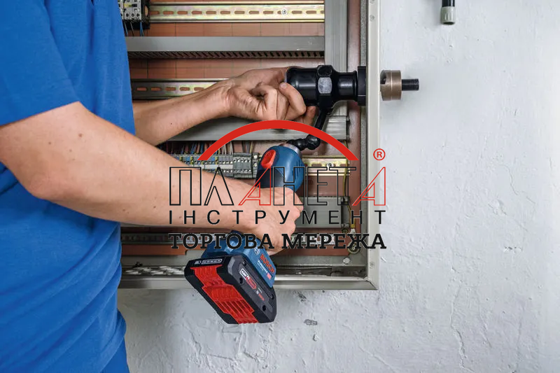 Акумуляторний гідроперфоратор Bosch Professional PRO GLH 18V-60 (06019P0200) 06019P0200 фото