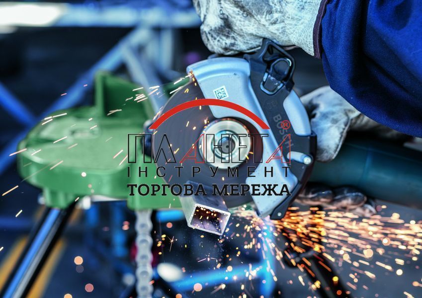 Армований відрізний круг, 115х2,5х22,23 мм, прямий Bosch Professional Metal для невеликих кутових шліфувальних машин, oSa (2608603164) 2608603164 фото