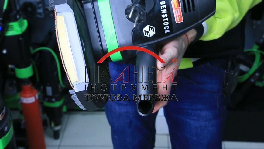 Машина для шліфування теплоізоляційних матеріалів Eibenstock EWS 225 0620D000 фото