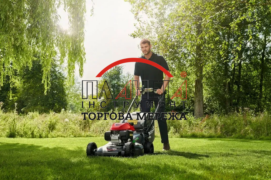 Газонокосилка самоходная бензиновая Honda HRN536C2 VKEH (HRN536C2) HRN536C2 фото