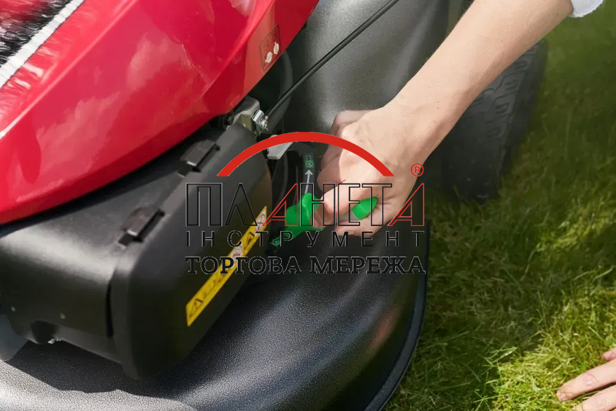 Газонокосилка самоходная бензиновая Honda HRN536C2 VKEH (HRN536C2) HRN536C2 фото