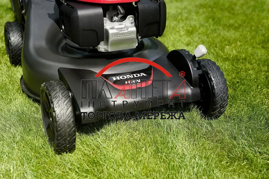 Газонокосилка самоходная бензиновая Honda HRN536C2 VKEH (HRN536C2) HRN536C2 фото