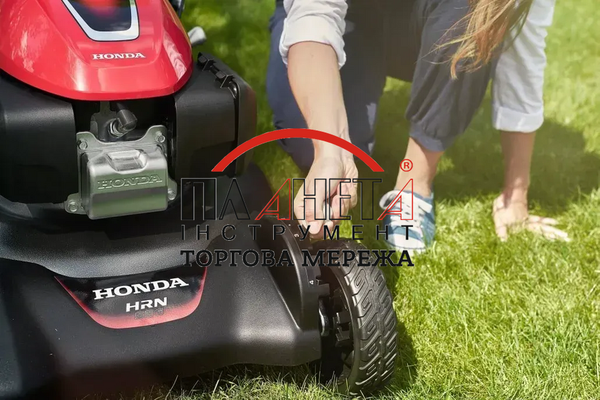 Газонокосилка самоходная бензиновая Honda HRN536C2 VKEH (HRN536C2) HRN536C2 фото