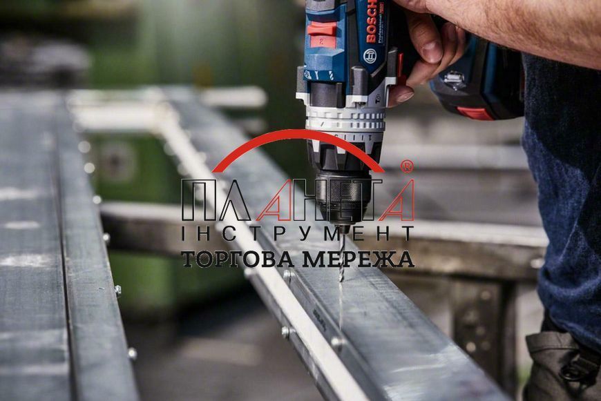 Спіральні свердла HSS PointTeQ, із циліндричним хвостовиком, 8.4 мм, 10 штук Bosch Professional (2608577252) 2608577252 фото