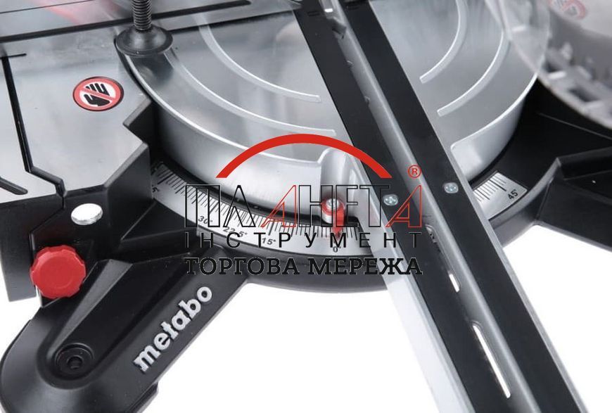 Пила торцювальна Metabo KGS 305 М New 619305000 фото