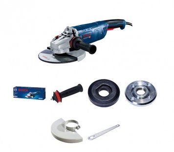 Угловая шлифмашина BOSCH GWS 24-230 P Professional (06018C3100) 06018C3100 фото