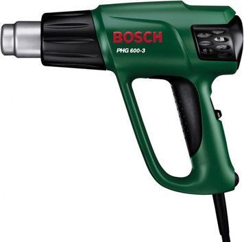 Будівельний фен Bosch PHG 600-3 060329B008 фото