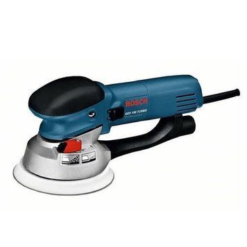 Ексцентрикова шліфувальна машина BOSCH GEX 150 Turbo 0601250788 фото