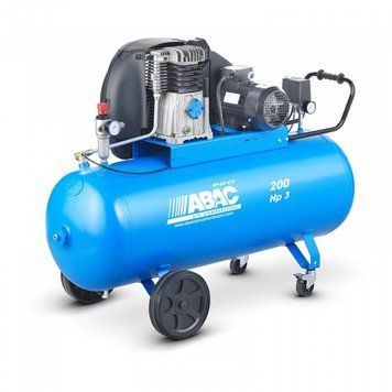 Компресор ABAC PRO A49B 200 CT3 4116000234 фото