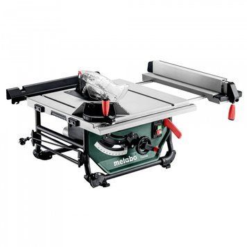 Циркулярна пила Metabo TS 254 M (610254000) 610254000 фото