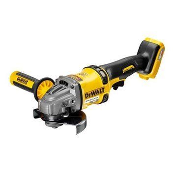 Акумуляторна шліфмашинка XR FLEXVOLT DeWALT DCG414N (Без Акб) DCG414N фото