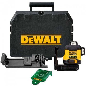 Рівень лазерний лінійний DeWALT DCLE34031N DCLE34031N фото