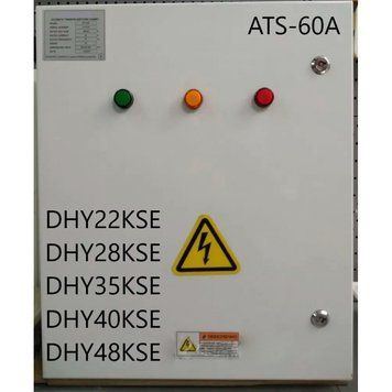 Блок автоматики ATS-60A ATS-60A фото