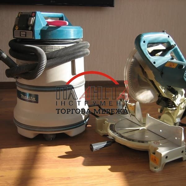 Пилосос Makita 448 448 фото