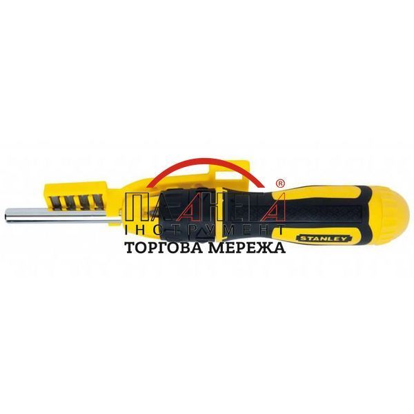 Викрутка реверсивна Multibit STANLEY 0-68-010 фото