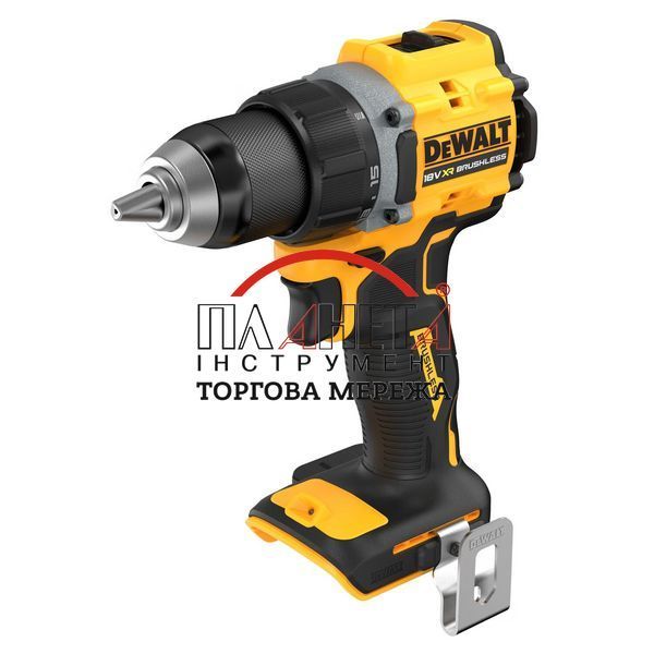 Дриль-шуруповерт акумуляторний безщітковий DeWALT DCD794NT DCD794NT фото